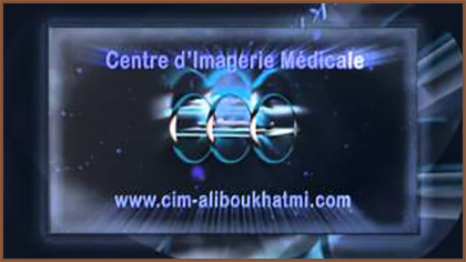 Centre d'imagerie Medicale Docteur Ali Boukhatmi Oran Algerie2
